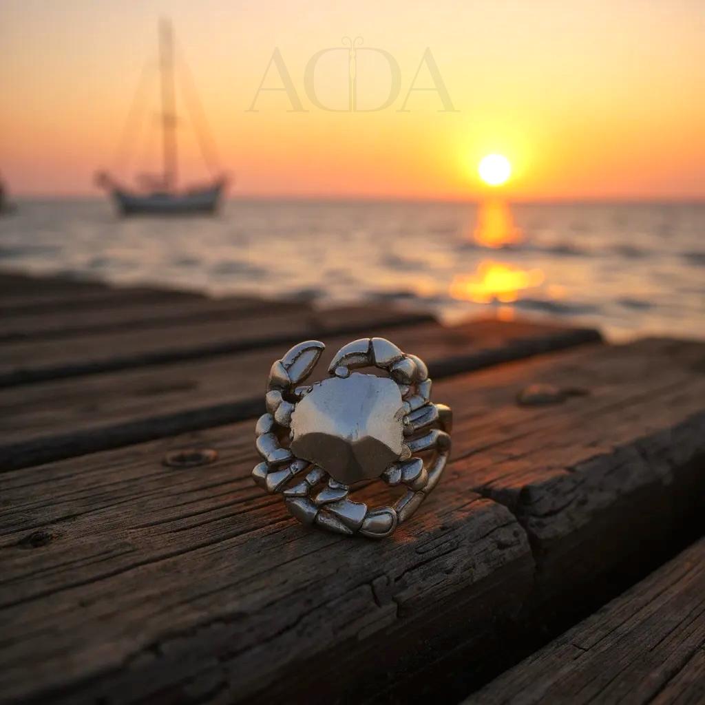 Anillo Cangrejo
