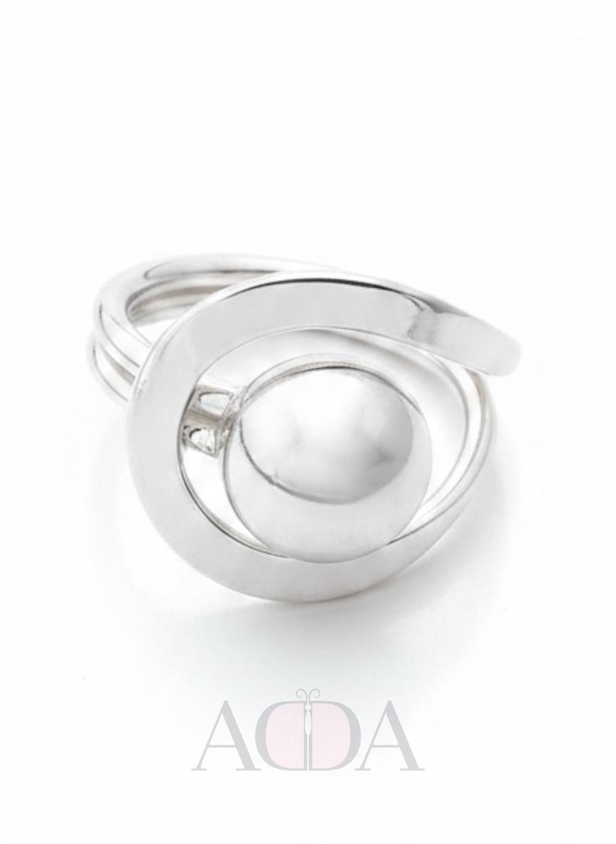 Anillo de bola Moderno