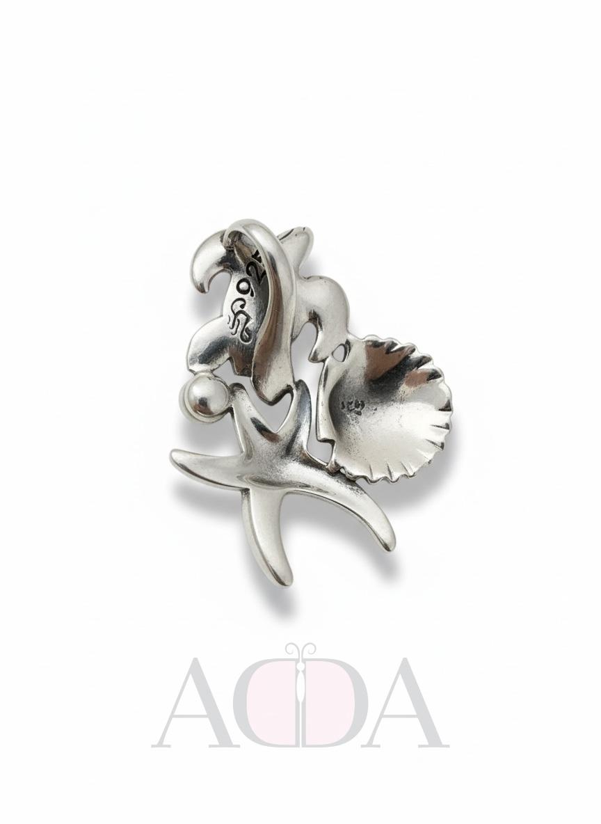 Dije Marino de Plata