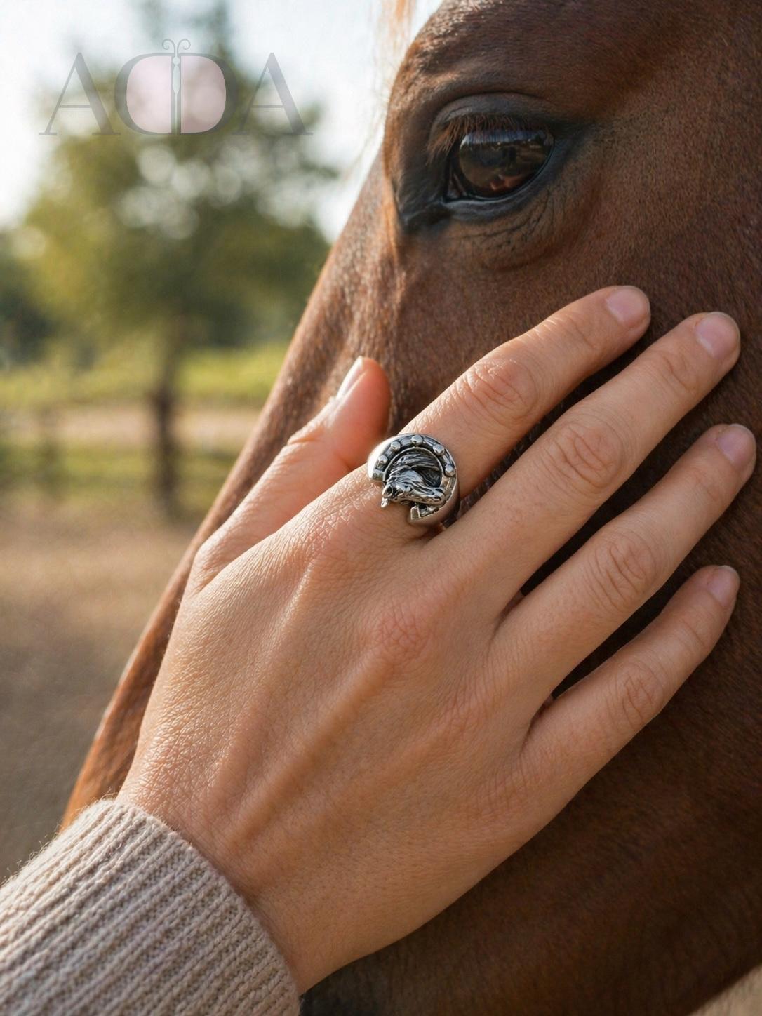 Anillo de caballo