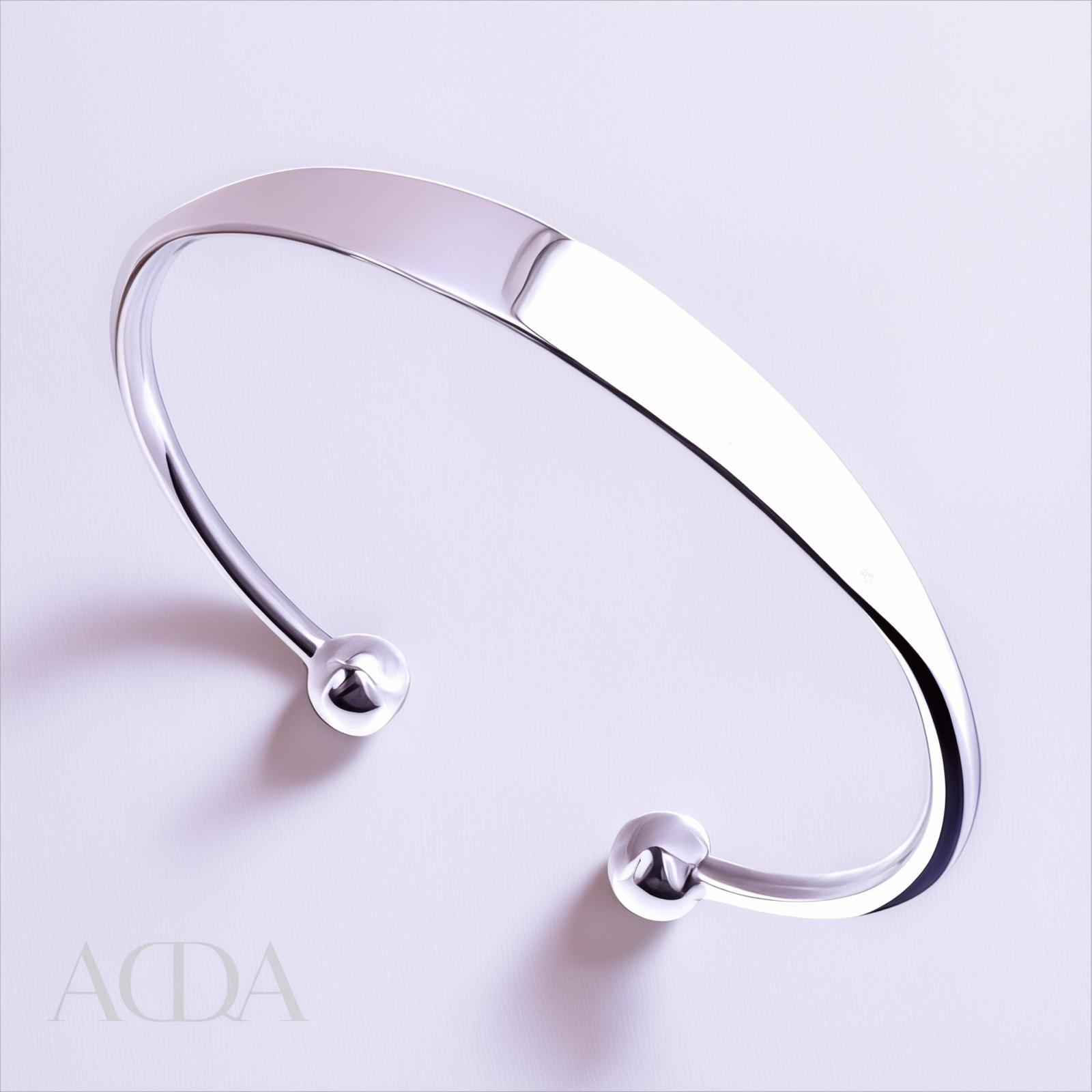 Pulsera unisex de diseño 