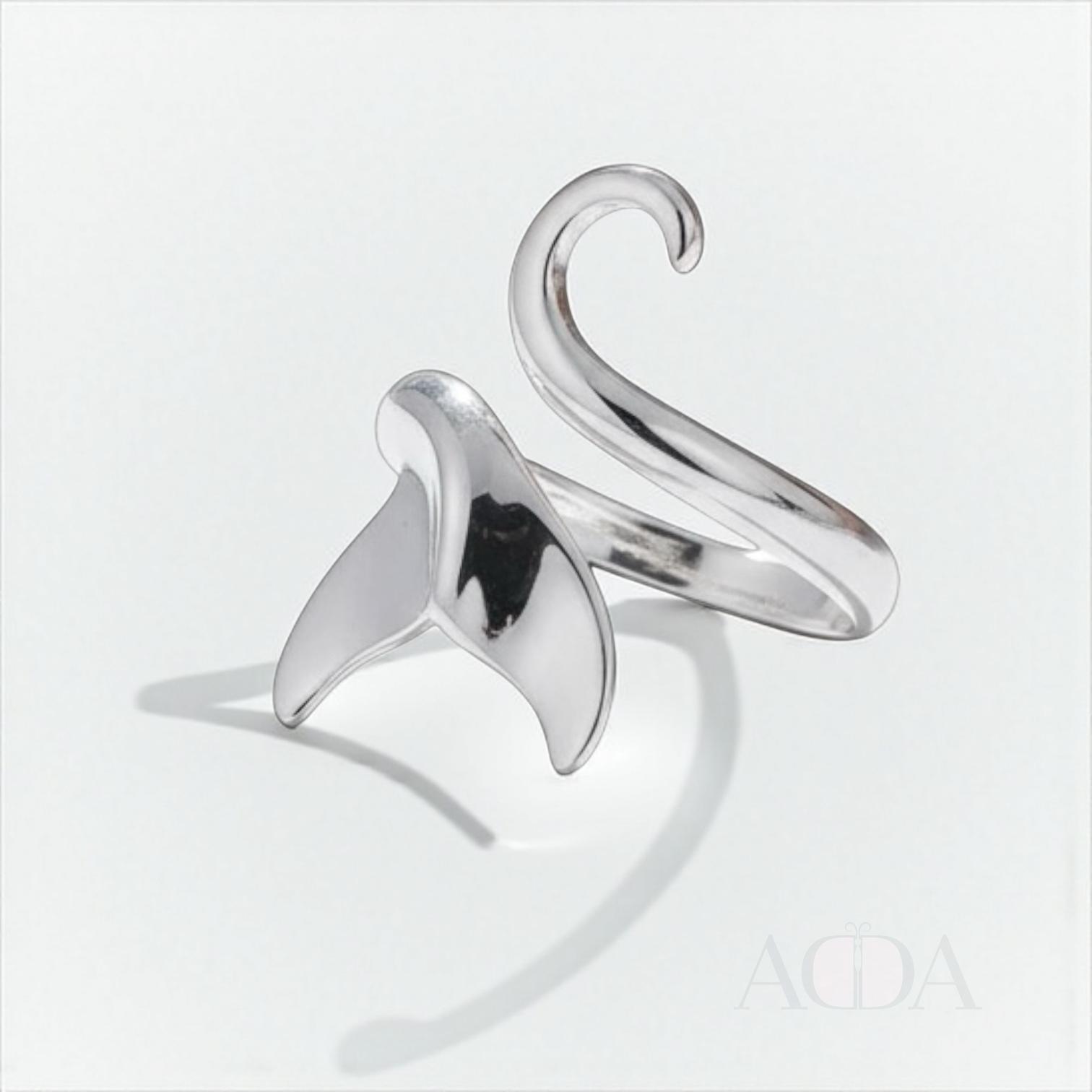 Anillo Cola de Ballena