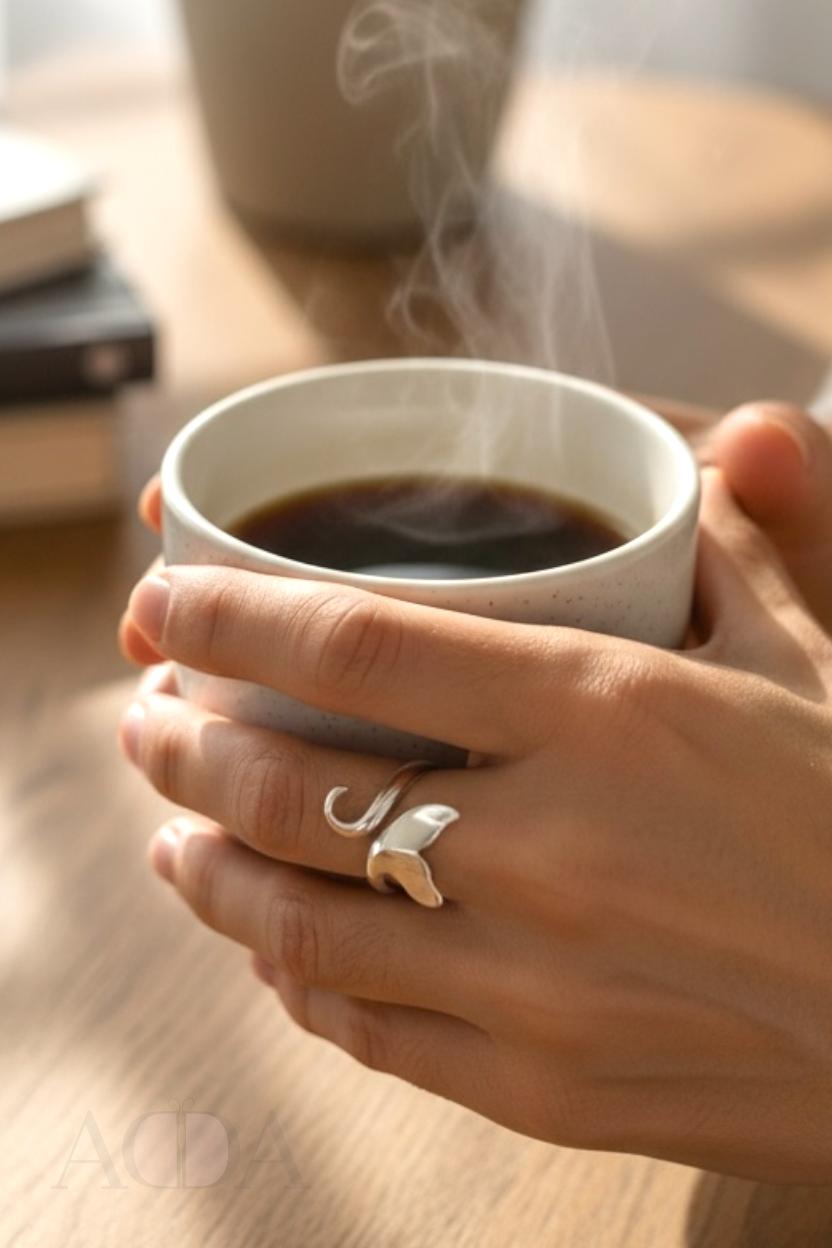 Anillo Cola de Ballena