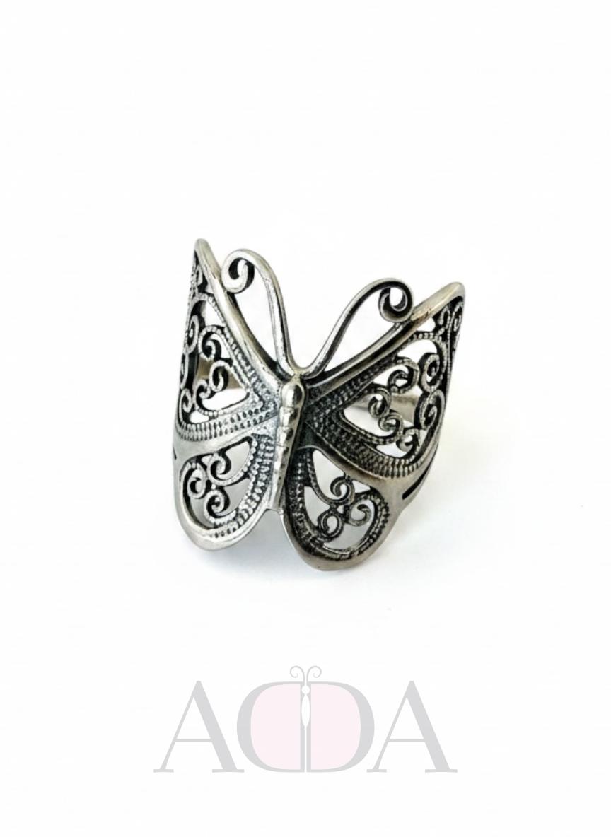 Anillo Mariposa 