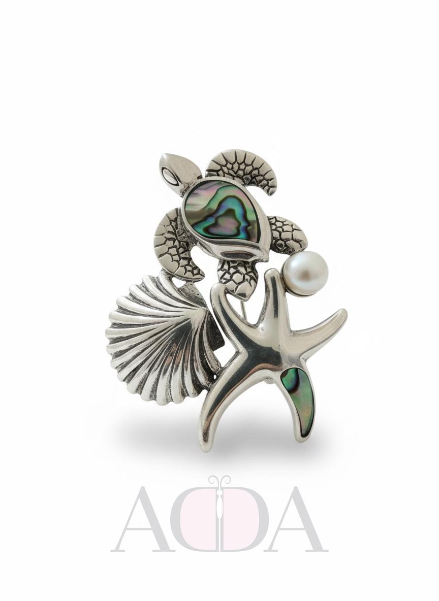 Dije Marino de Plata