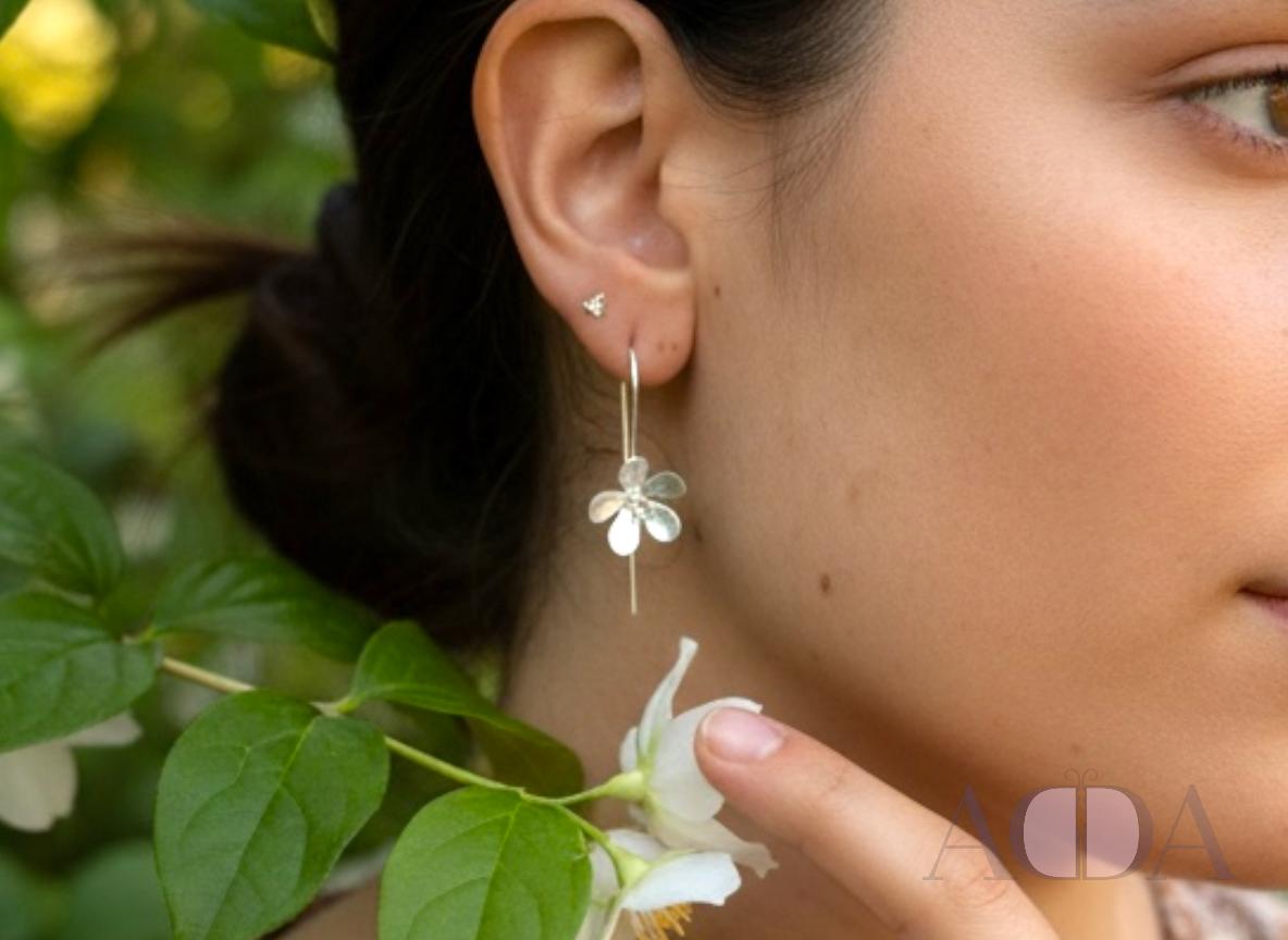 Aros Flor 