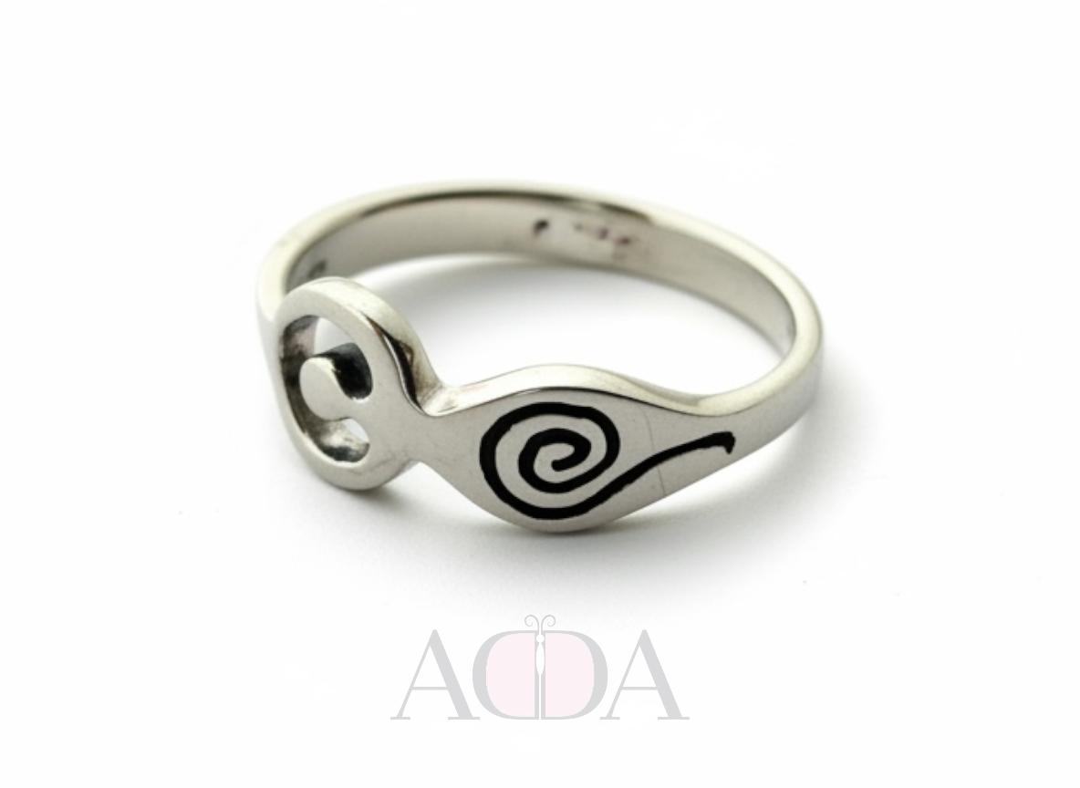 Anillo de Mujer conexión