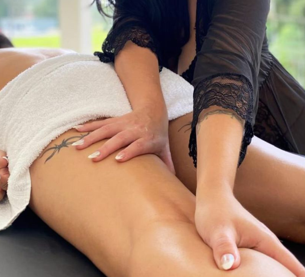 Massagens Terapêuticas