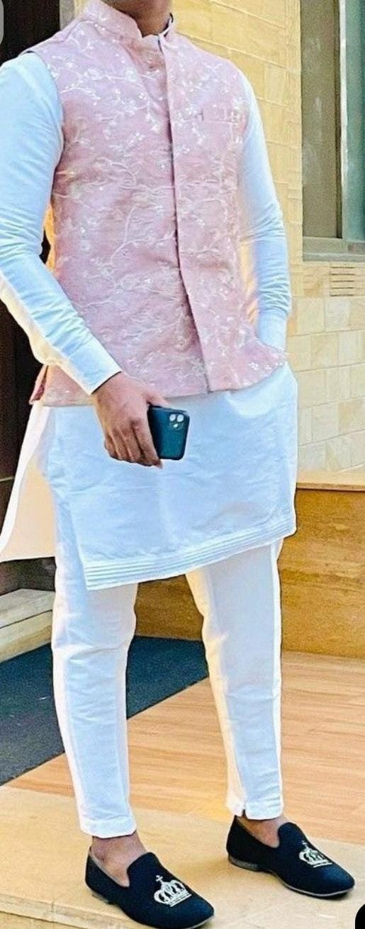 Men's Traditional Kurta Set