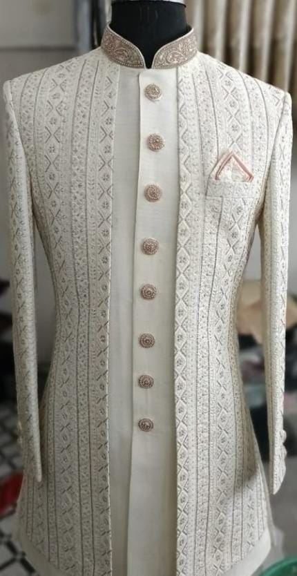 Men’s Designer Sherwani Set