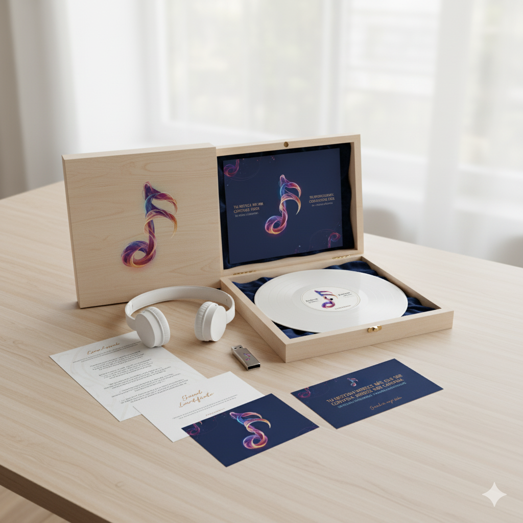 Tu canción personalizada