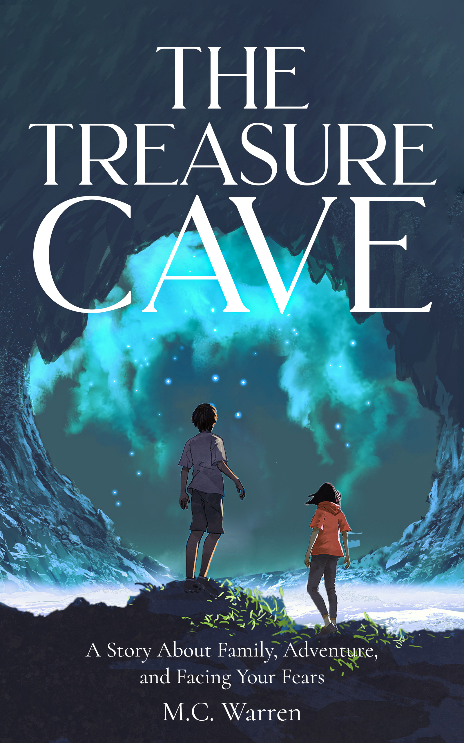 The Treasure Cave