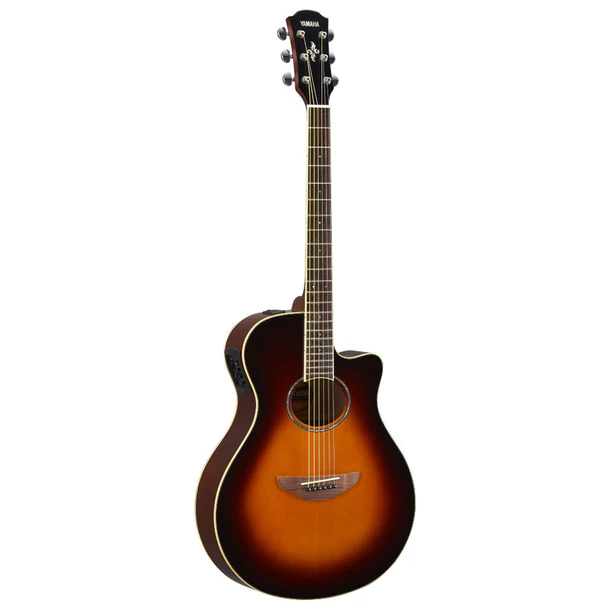 Yamaha Acoustic-Electric Guitar