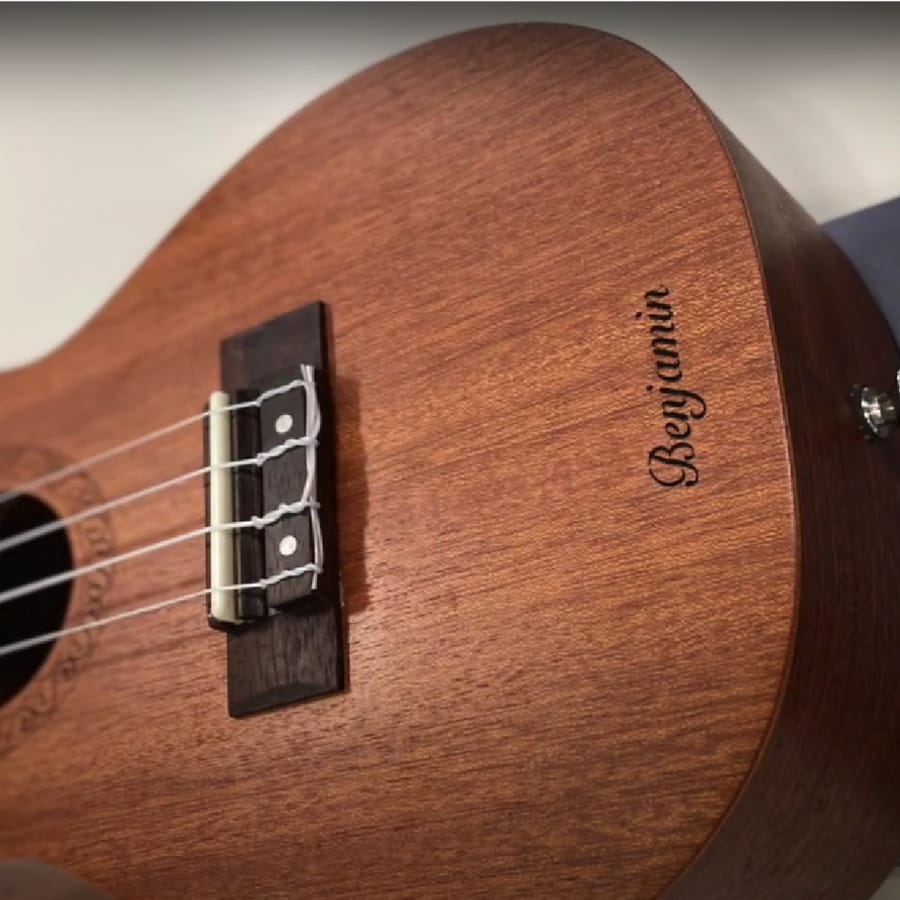 Squaver Concert Ukulele