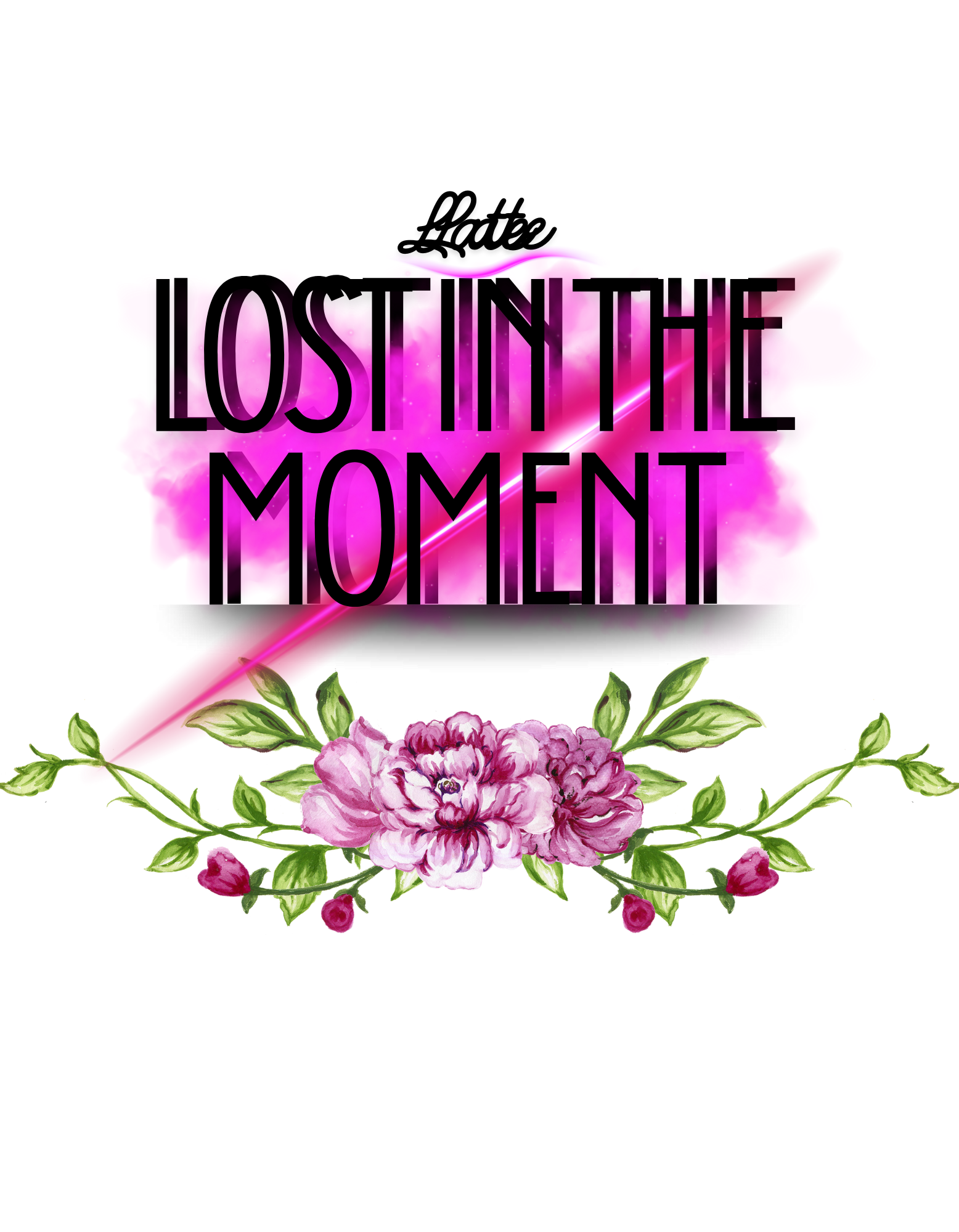 nuevo drop Lost in the Moment