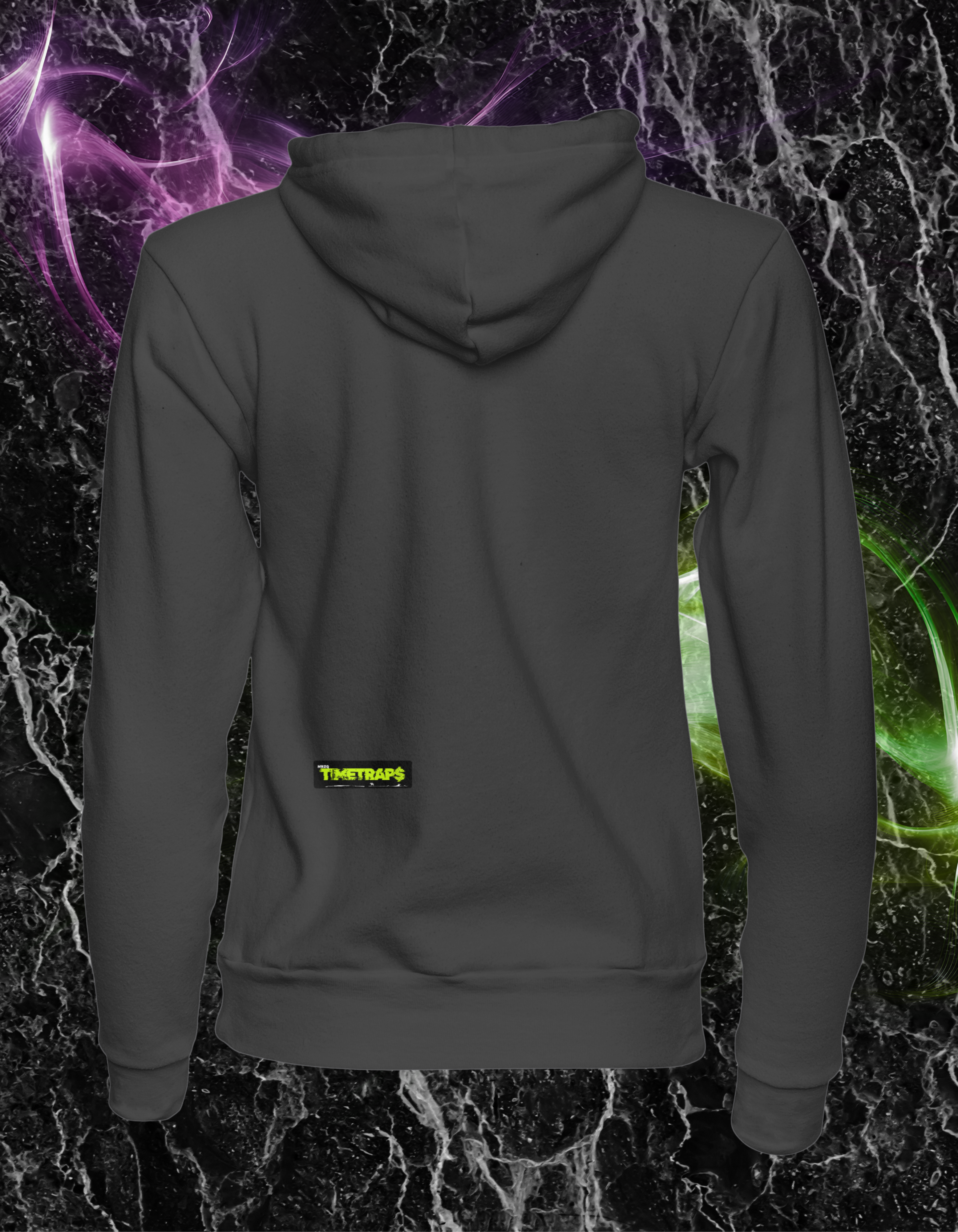 Sudadera con capucha TimeTrap$