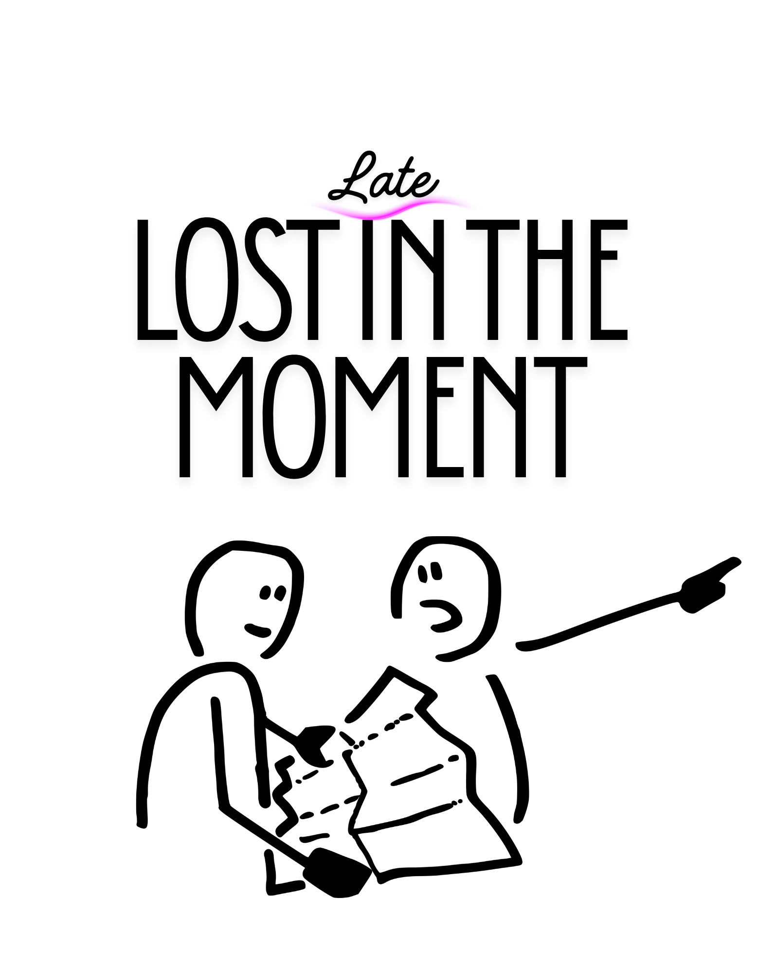 nuevo drop Lost in the Moment