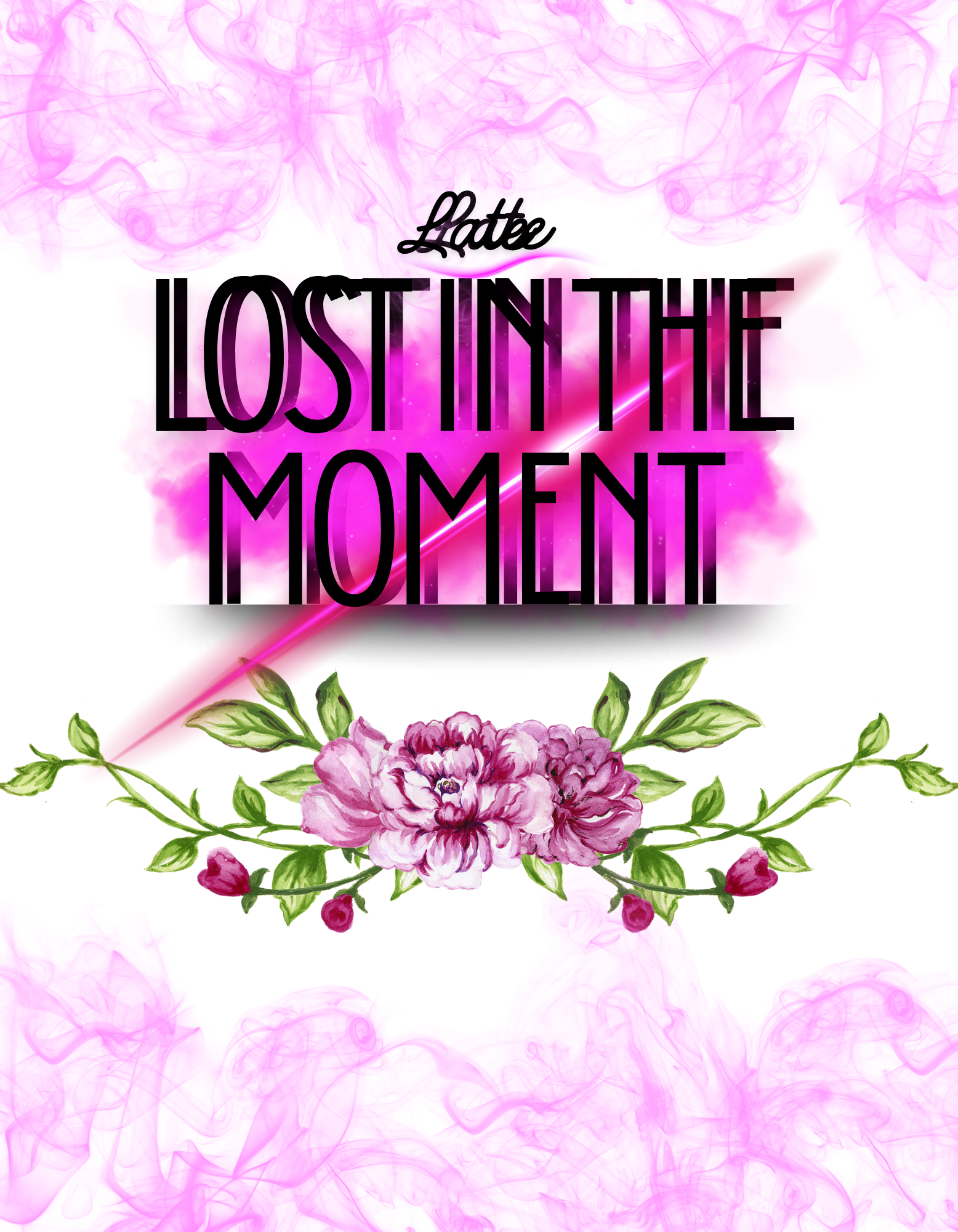 nuevo drop Lost in the Moment