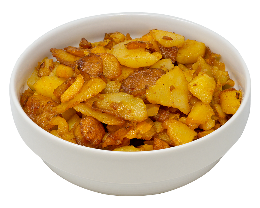 Zwiebelschnitzel