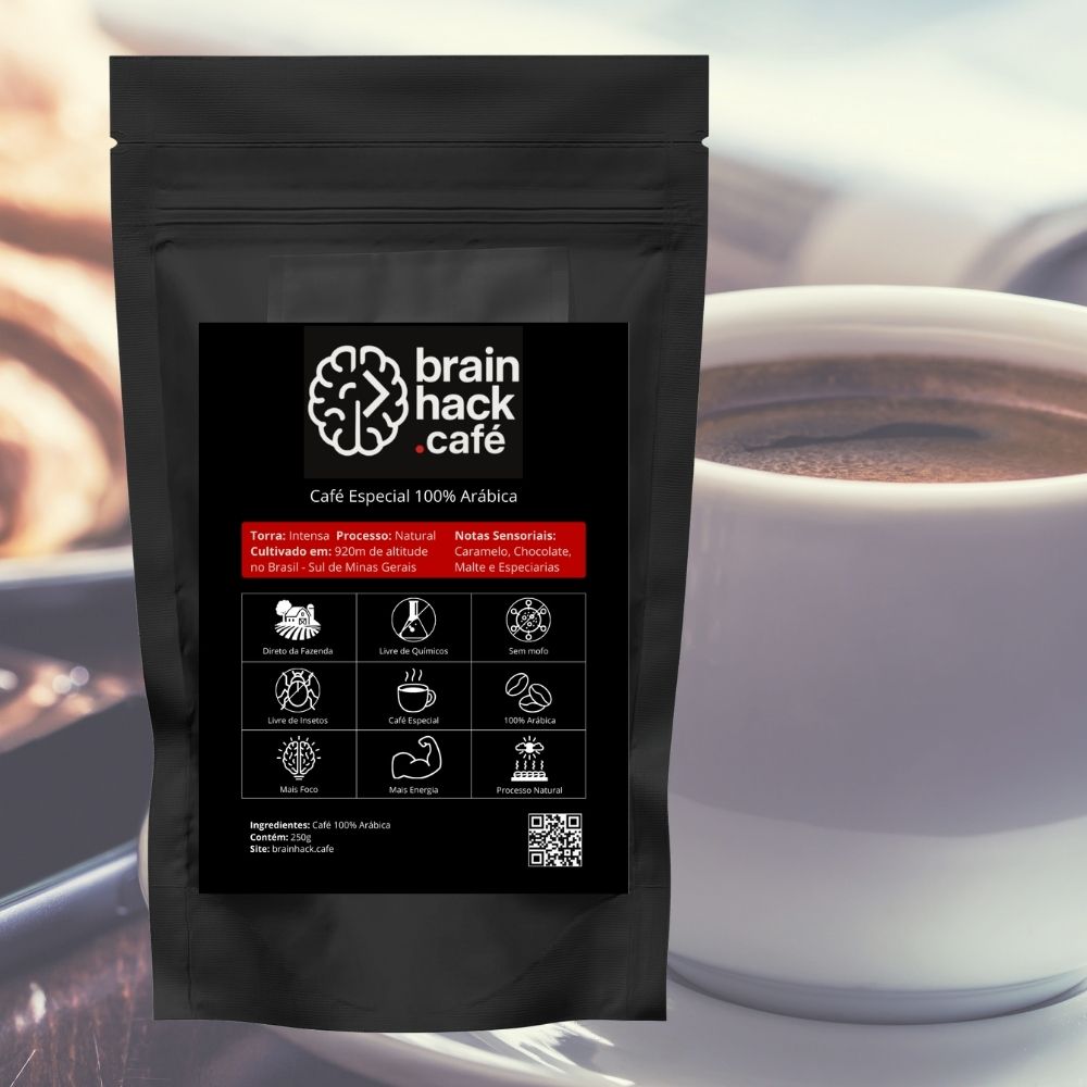 Café Especial Chocolate meio amargo e Especiarias | Torra Intensa Moído - 250g