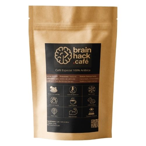 Café Especial Caramelo e Chocolate | Torra Média Moído - 250g