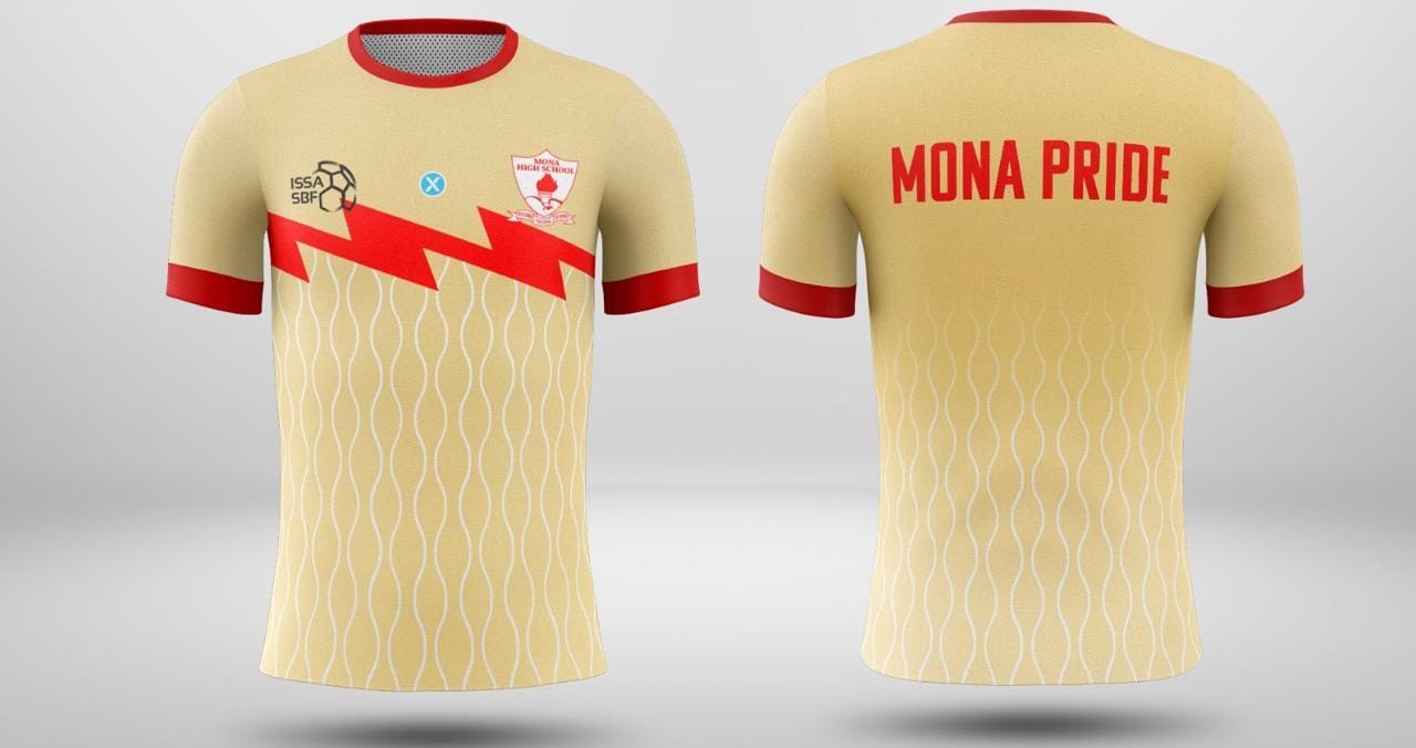 Mona Pride Soccer Jersey
