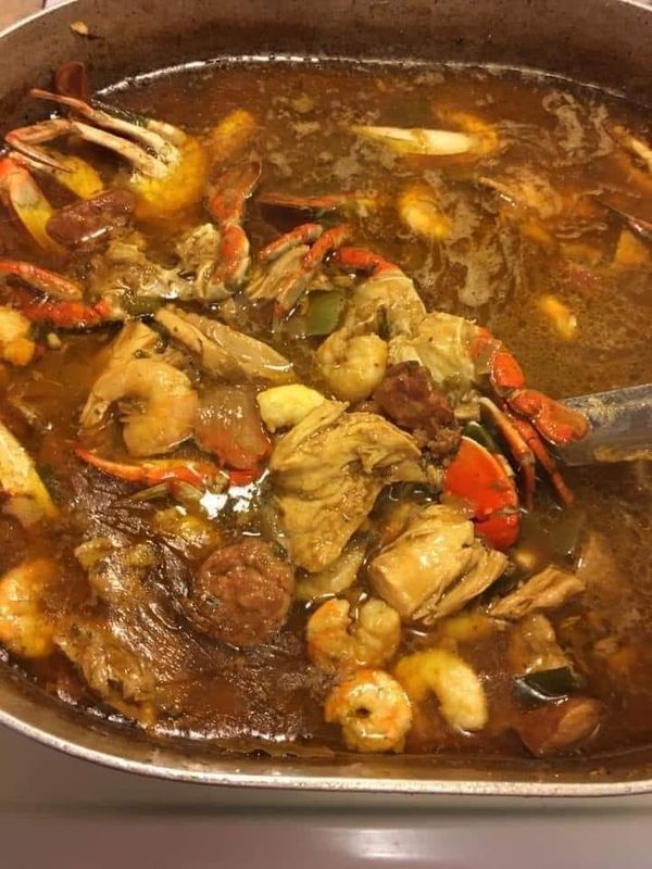 Creole Gumbo Ebook