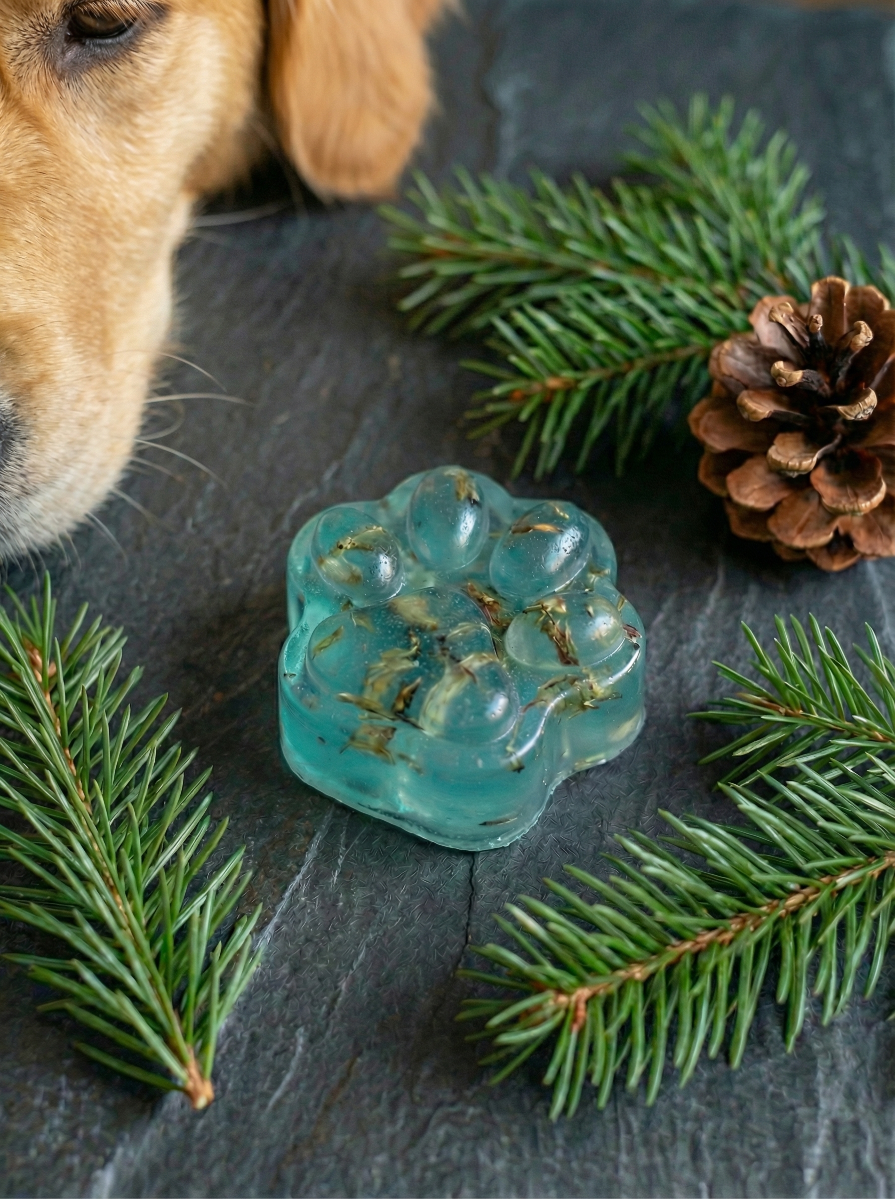 Jabón pino+eucalipto