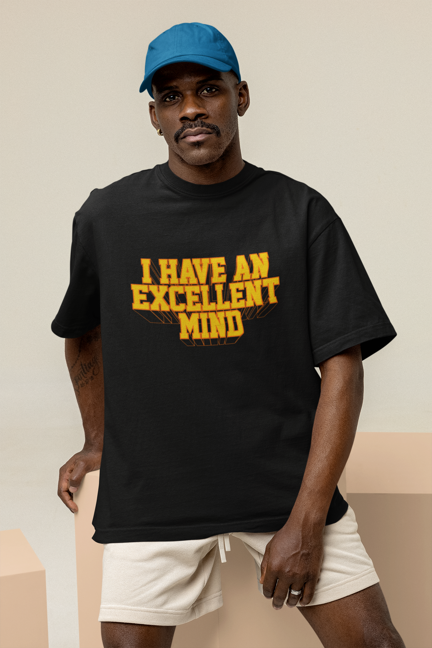 PureTees Unisex French Terry T-Shirt