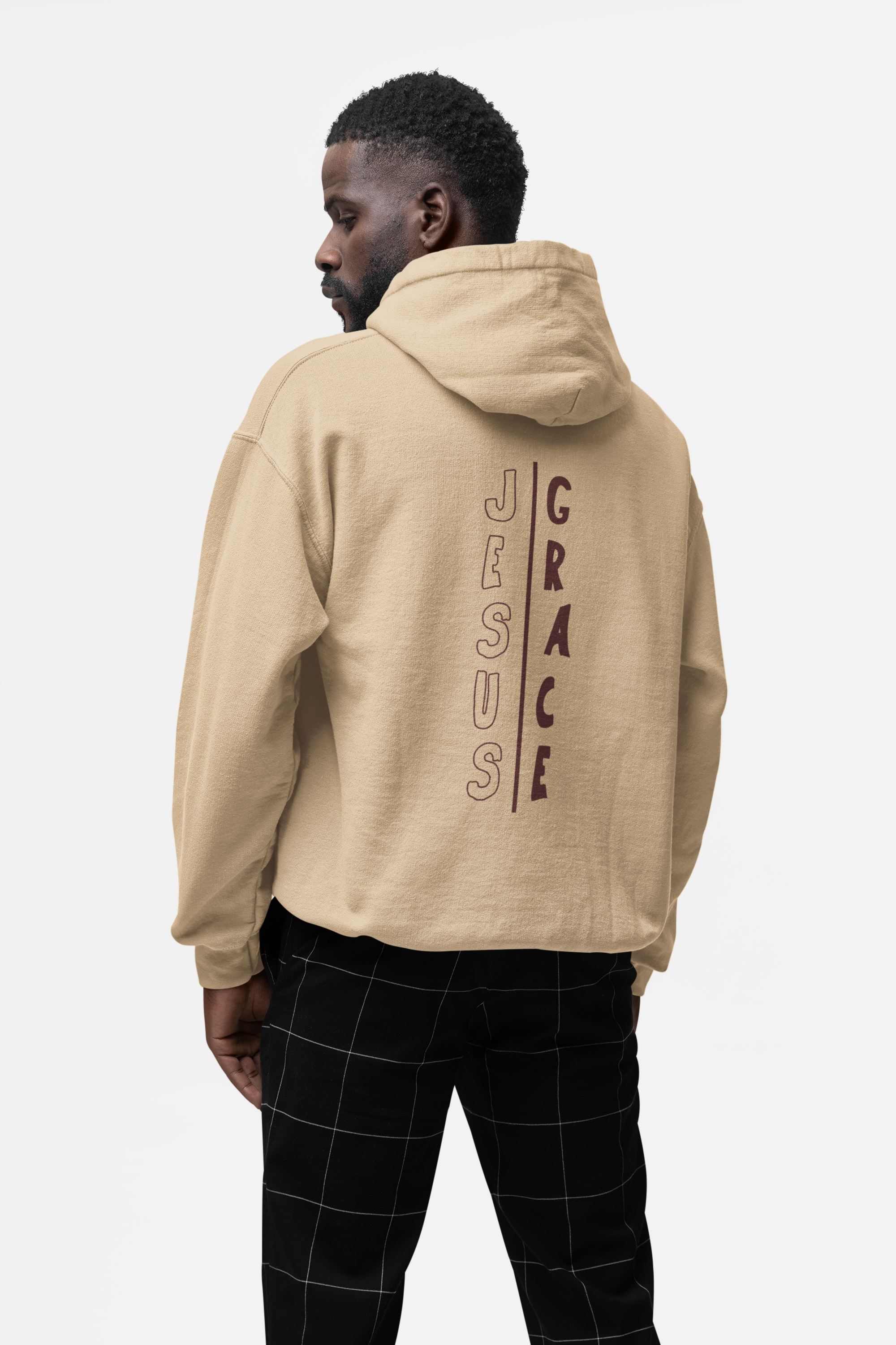 Eco-friendly Unisex Relax Fit Hoodie