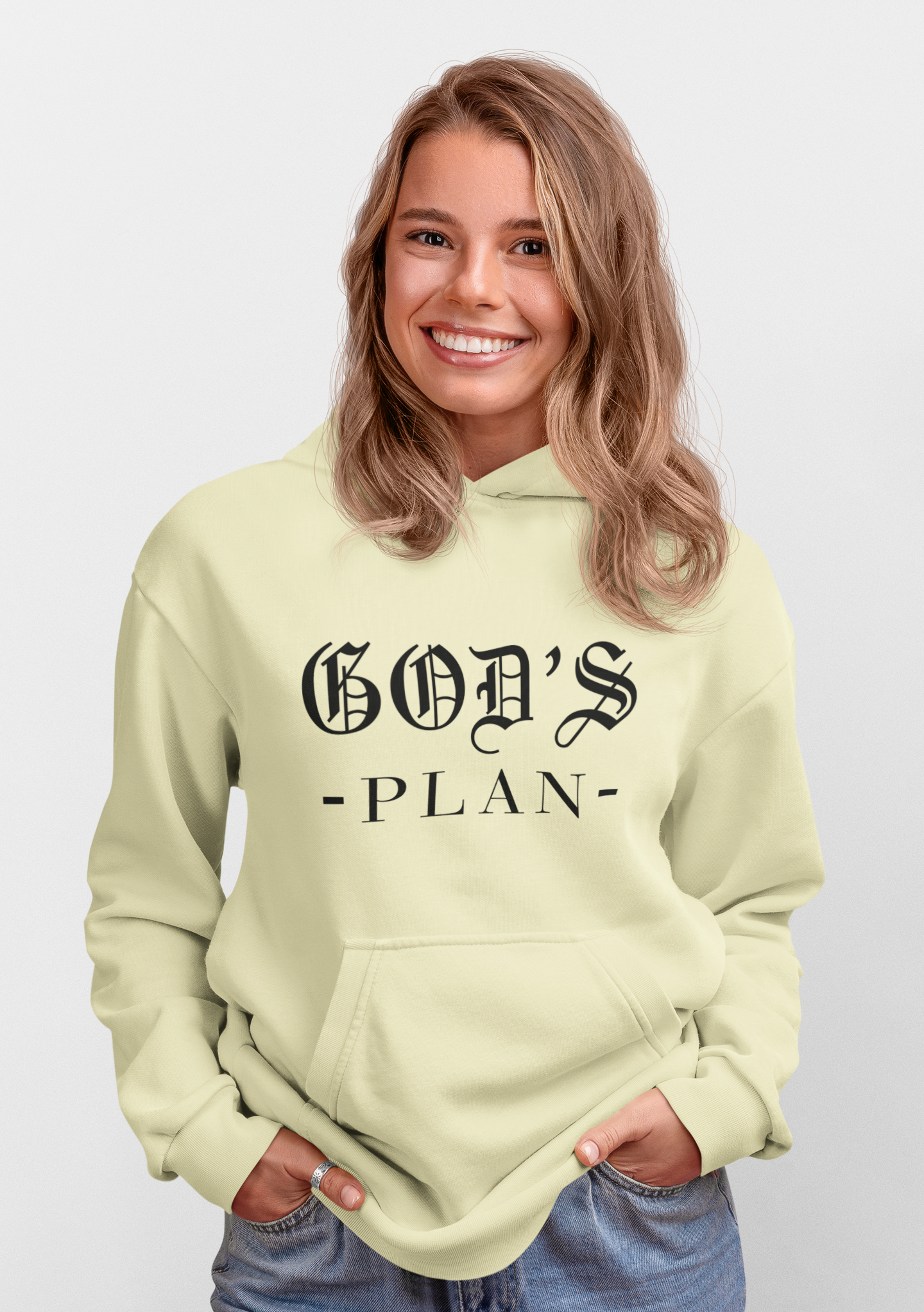 GP Dropped Shoulders Hoodie