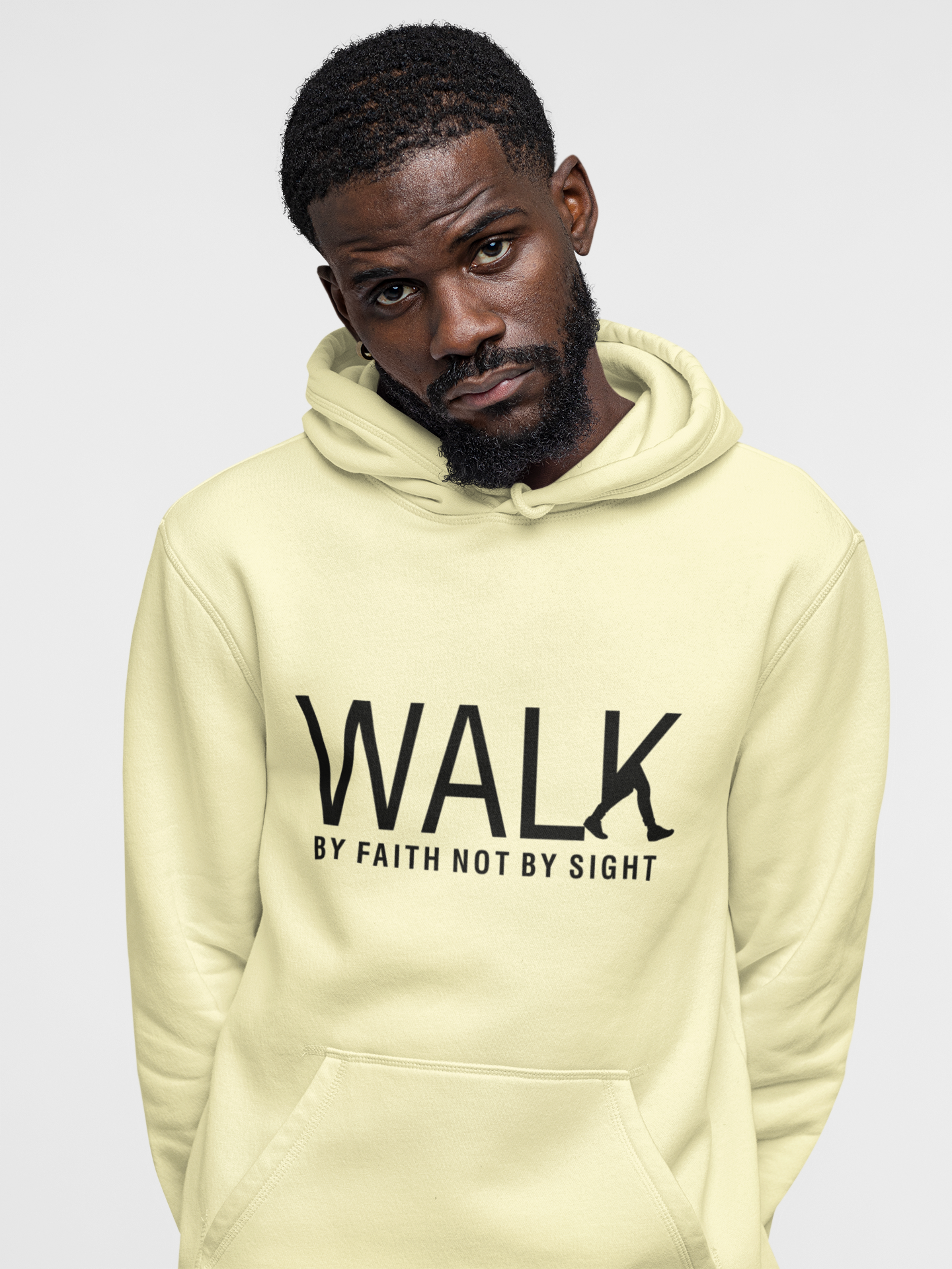 WBF Unisex Relax Fit Hoodie