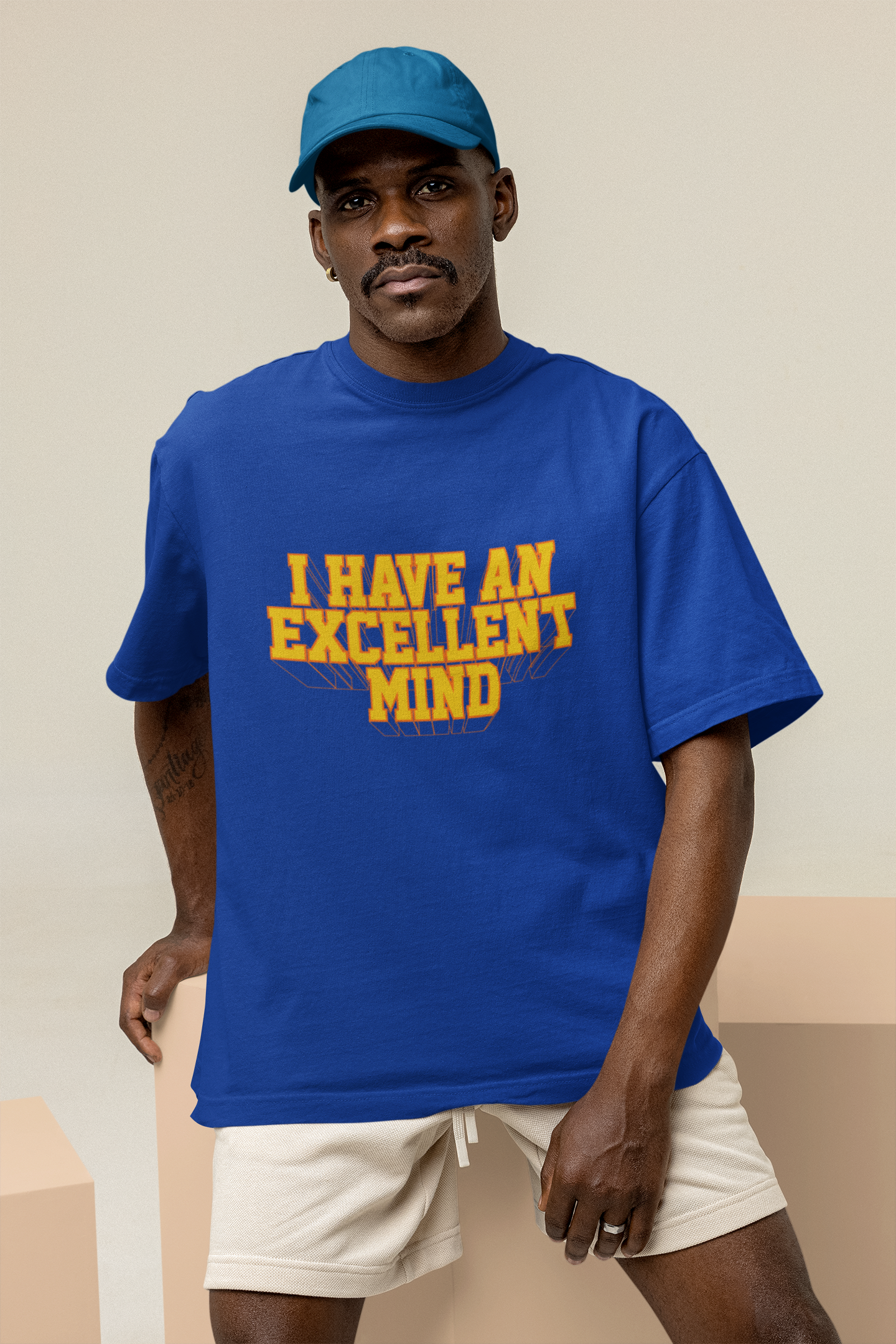 House of Hoodies Unisex French Terry T-Shirt