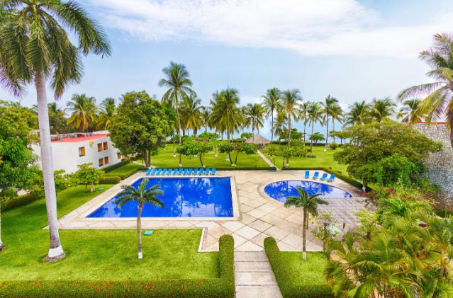 Posada Real Puerto Escondido Paquete