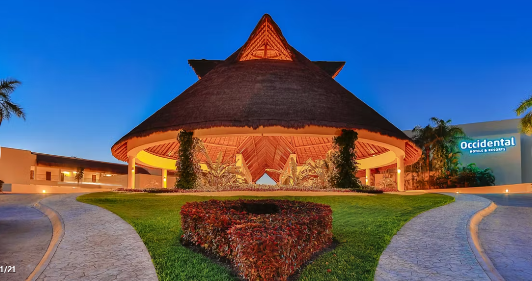 Cancún Todo Incluido Hotel Occidental at Xcaret Destination 5 estrellas