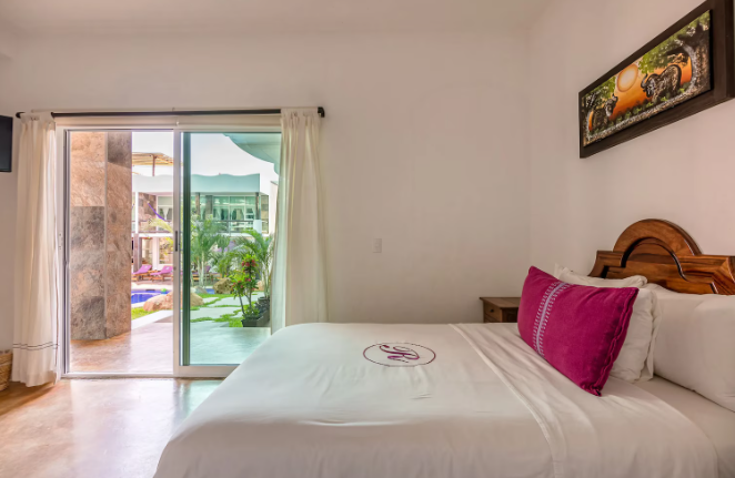 Rockaway Puerto Escondido Paquete