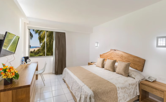 Posada Real Puerto Escondido Paquete