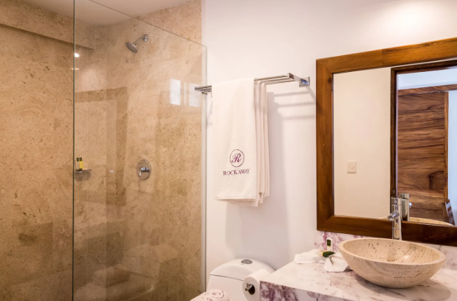 Rockaway Puerto Escondido Paquete