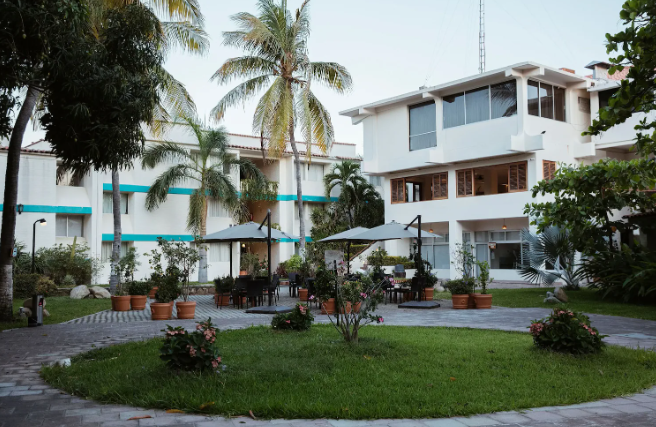 Suites Villa Sol Puerto Escondido Paquete