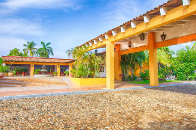 Posada Real Puerto Escondido Paquete