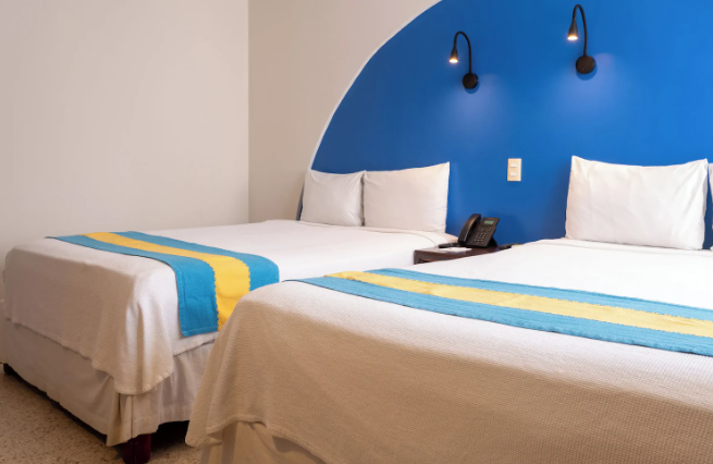 Suites Villa Sol Puerto Escondido Paquete