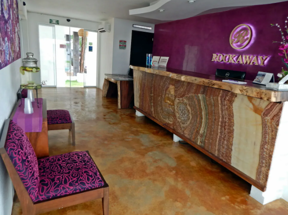 Rockaway Puerto Escondido Paquete