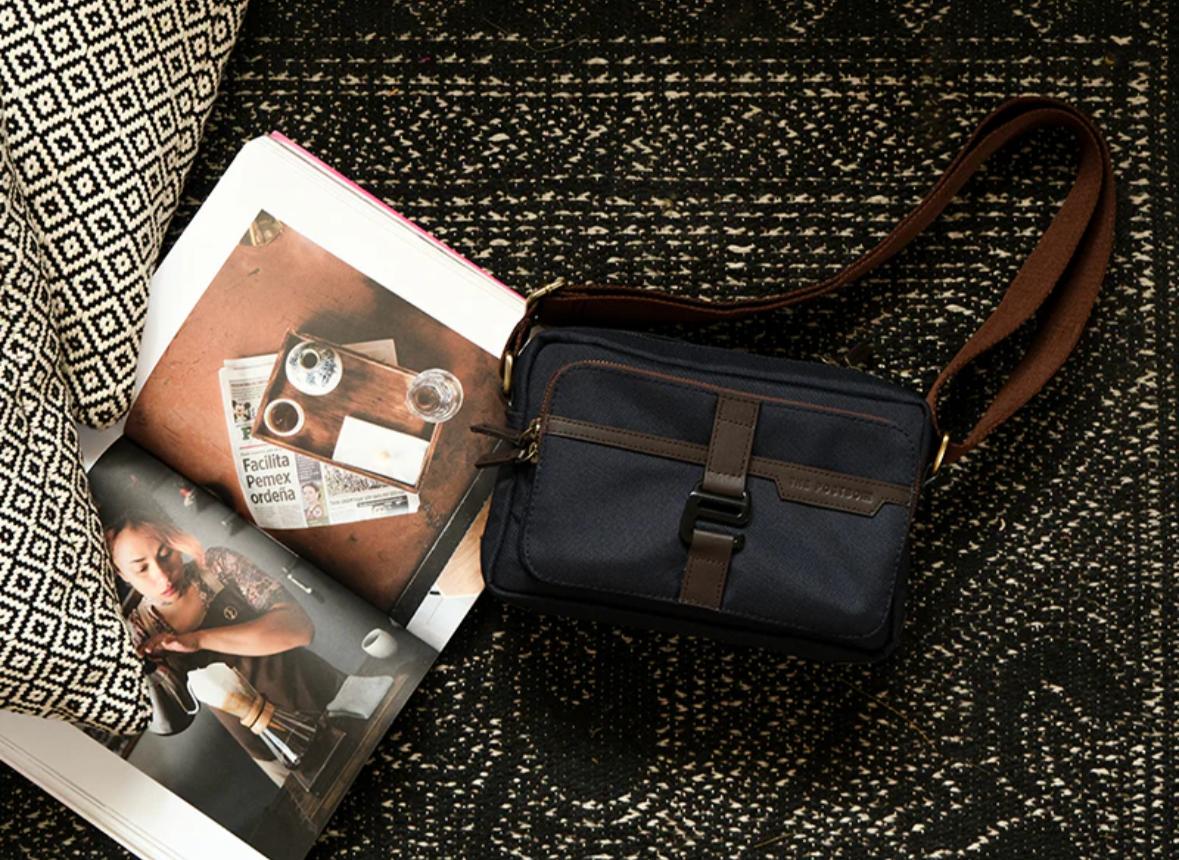 Compact Shoulder Bag