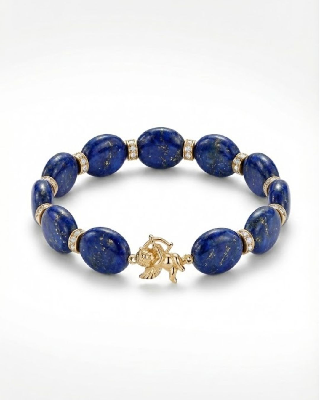 Pulsera Ángel Lapis