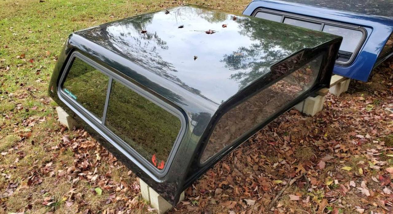 2009–2018 Dodge Ram Truck Topper – 5.8 ft Bed