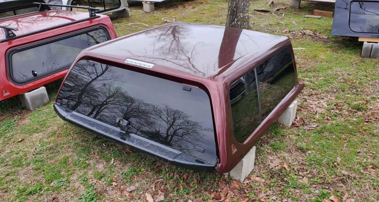 2017–2023 Honda Ridgeline Truck Toppe