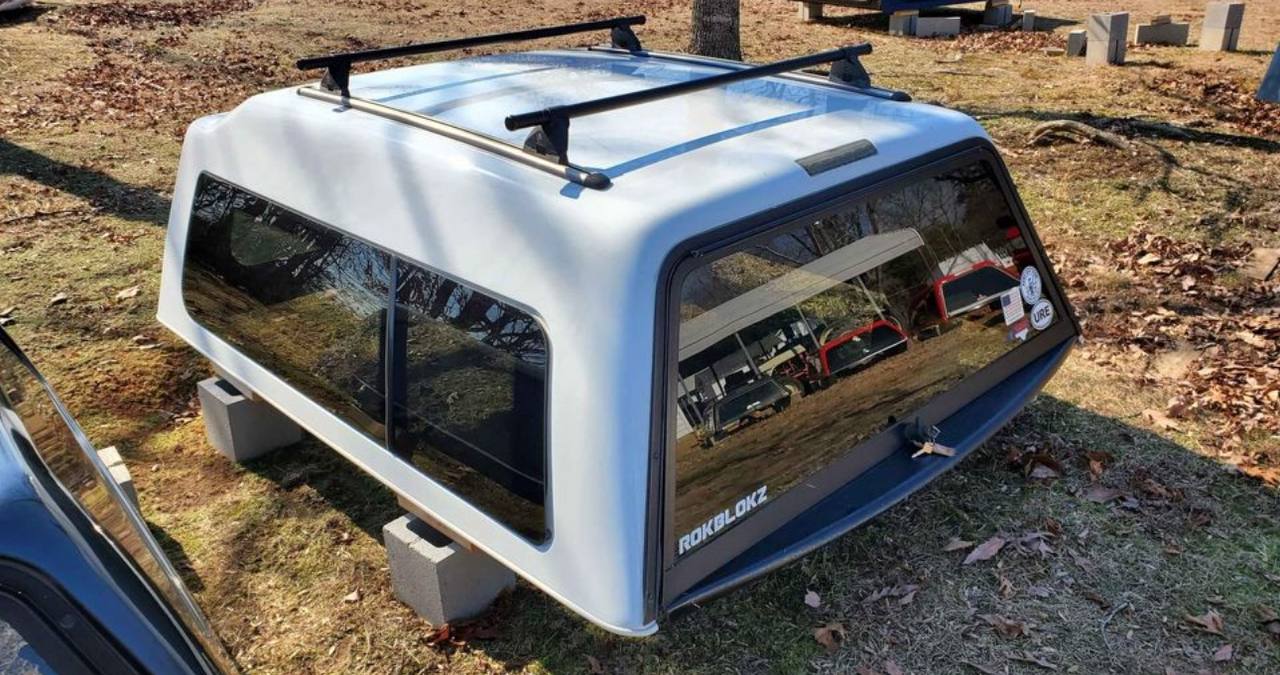 2009–2018 Ram Truck Topper – 6.5 ft Bed