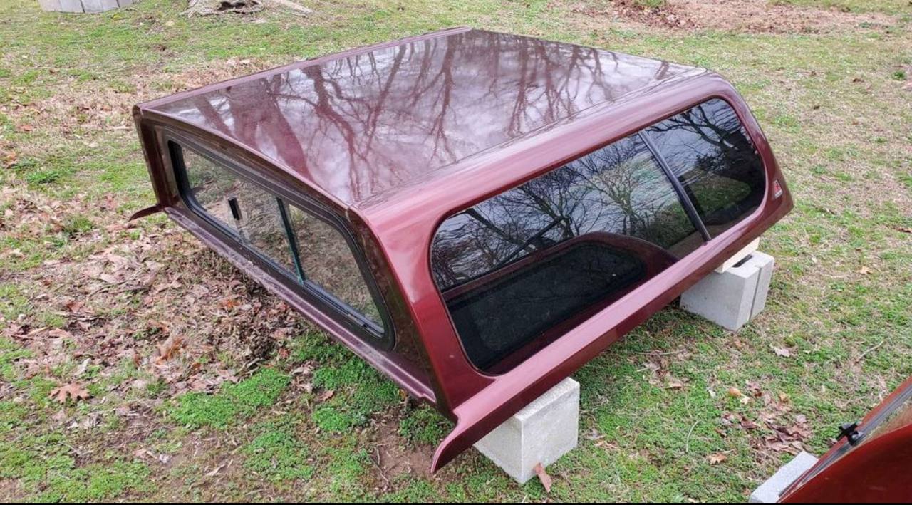 2017–2023 Honda Ridgeline Truck Toppe