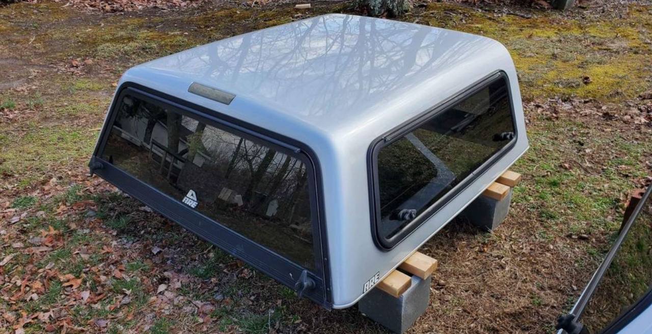 2005–2014 Nissan Frontier Truck Topper – 5 ft Bed