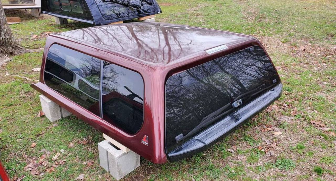 2017–2023 Honda Ridgeline Truck Toppe